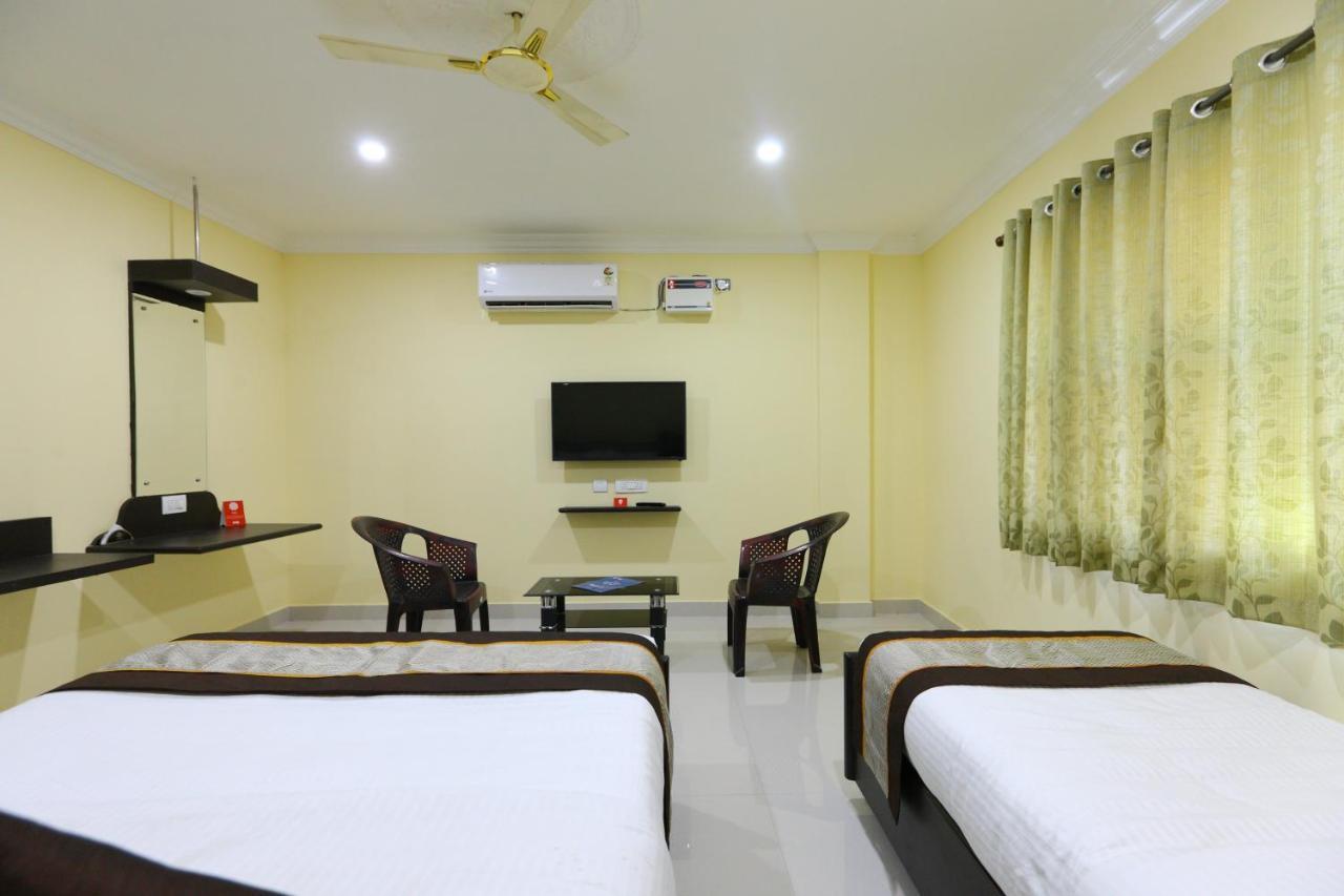 Salbala Inn Chennai Exterior photo