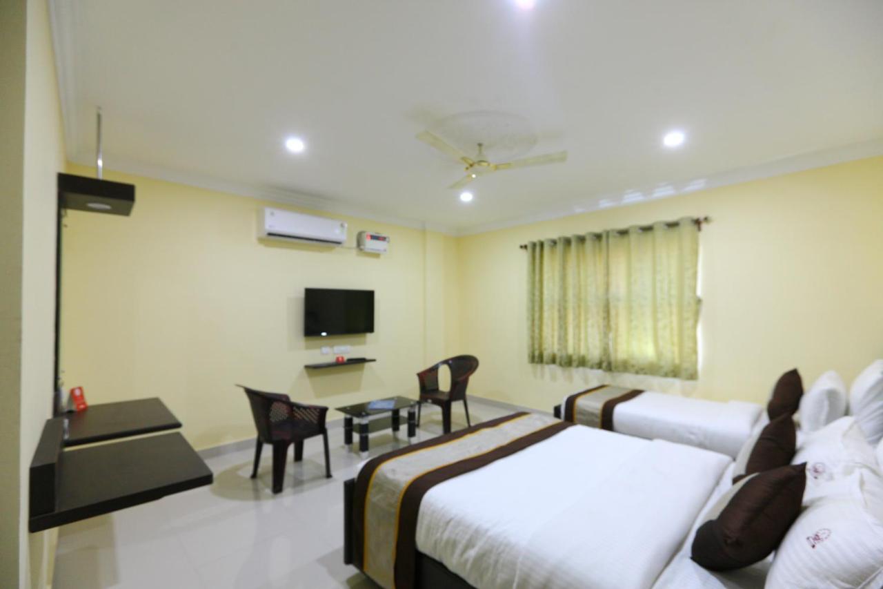 Salbala Inn Chennai Exterior photo