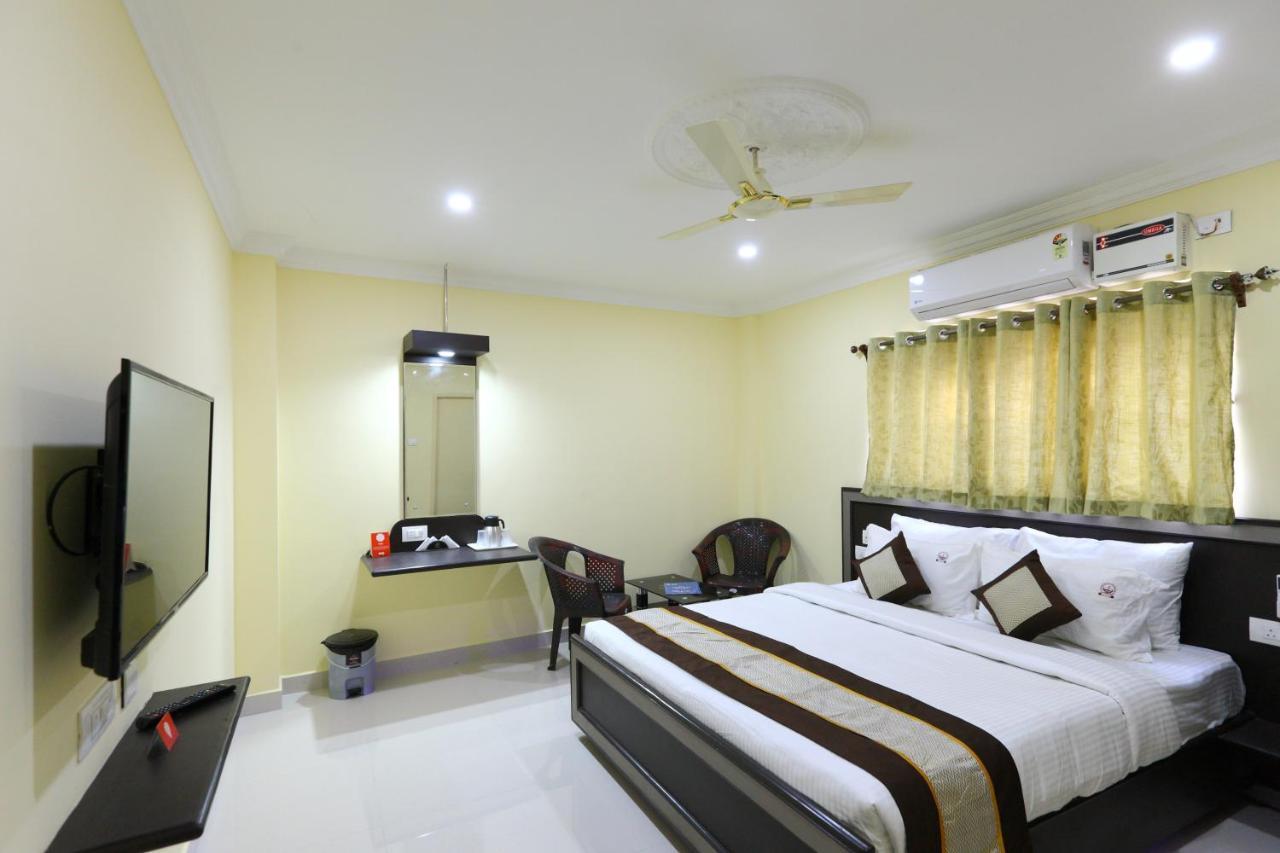 Salbala Inn Chennai Exterior photo