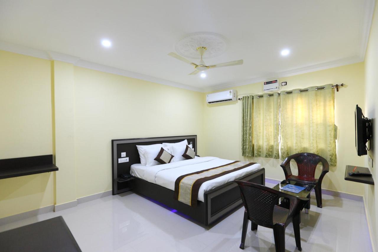Salbala Inn Chennai Exterior photo
