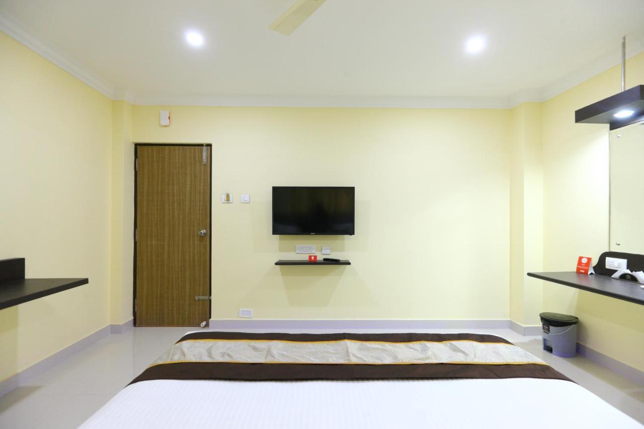 Salbala Inn Chennai Exterior photo