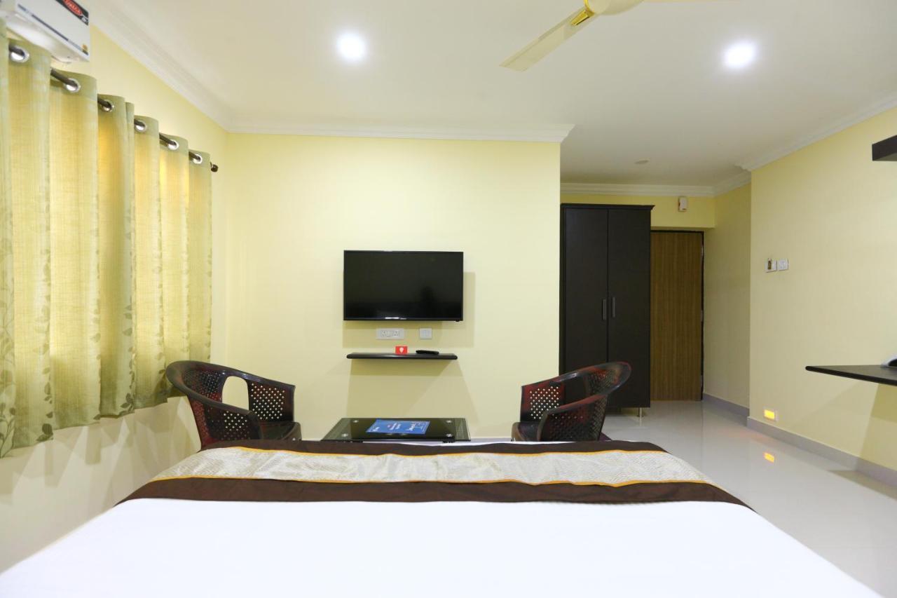 Salbala Inn Chennai Exterior photo