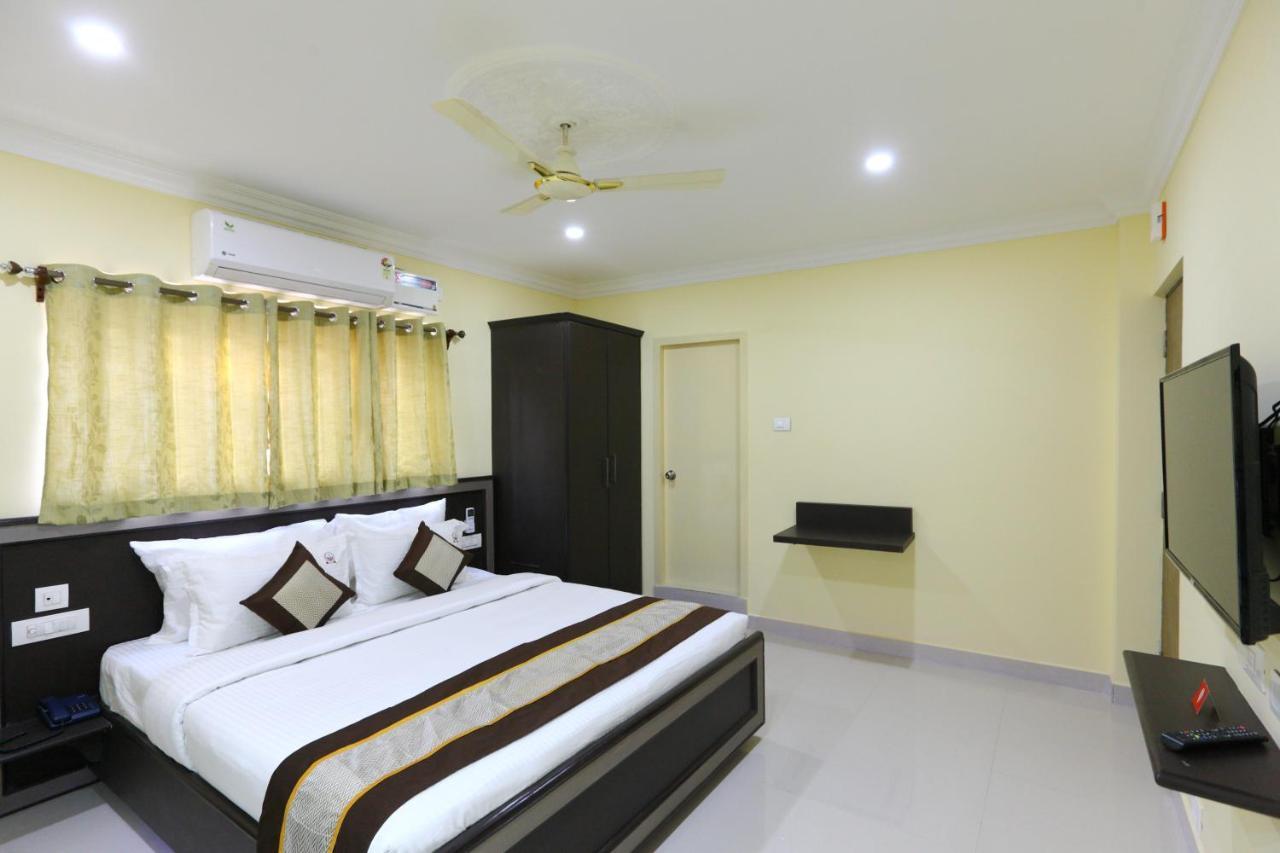 Salbala Inn Chennai Exterior photo