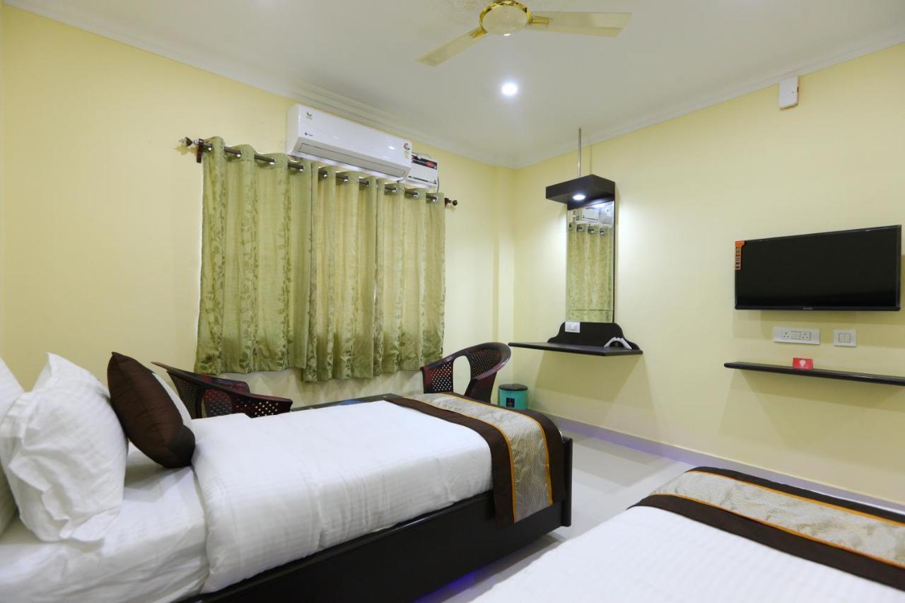 Salbala Inn Chennai Exterior photo