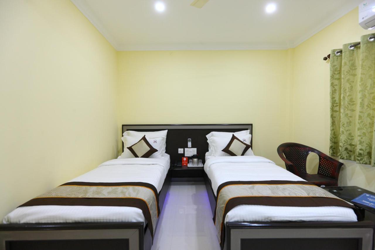Salbala Inn Chennai Exterior photo