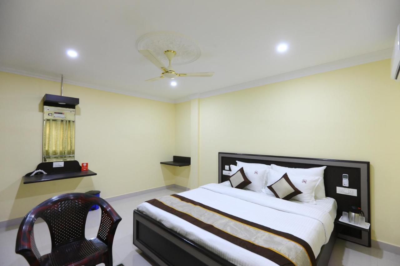 Salbala Inn Chennai Exterior photo