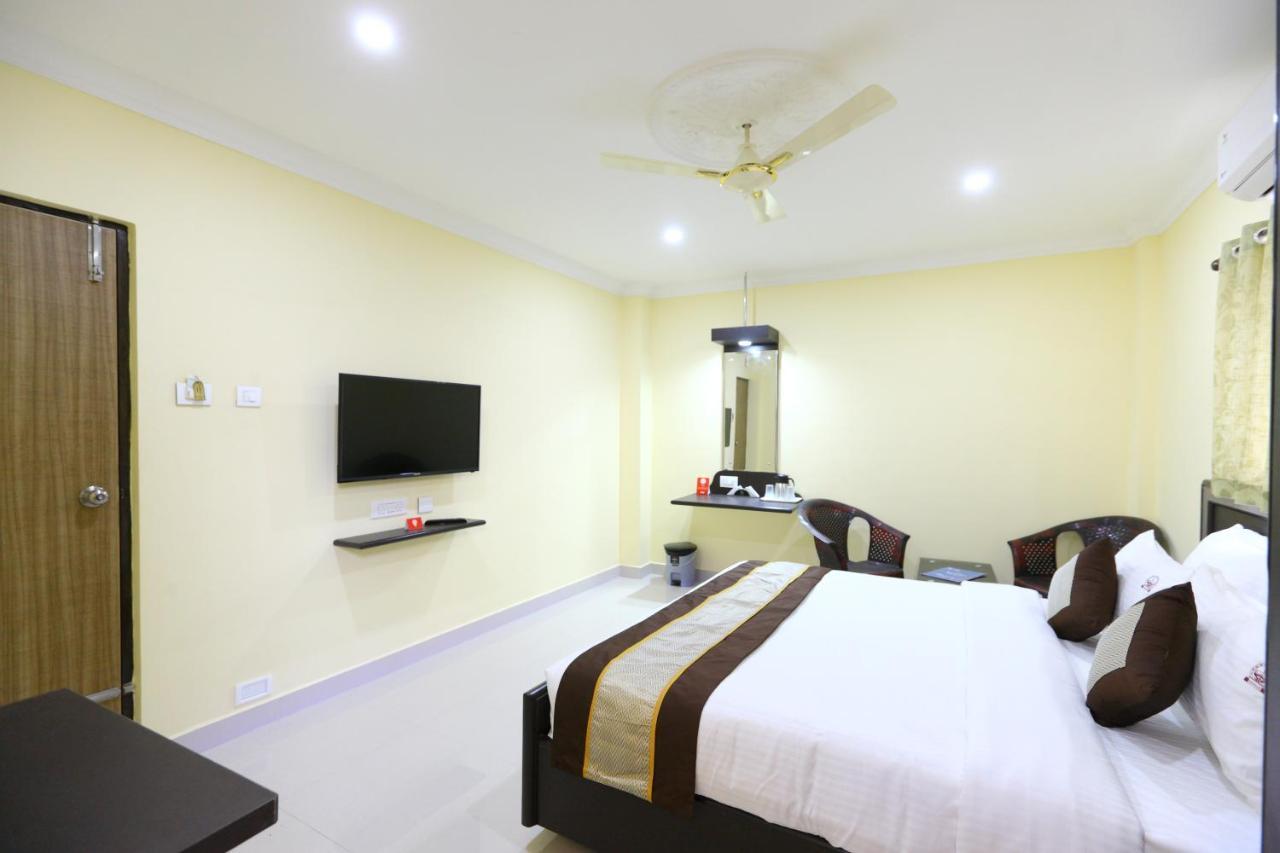 Salbala Inn Chennai Exterior photo