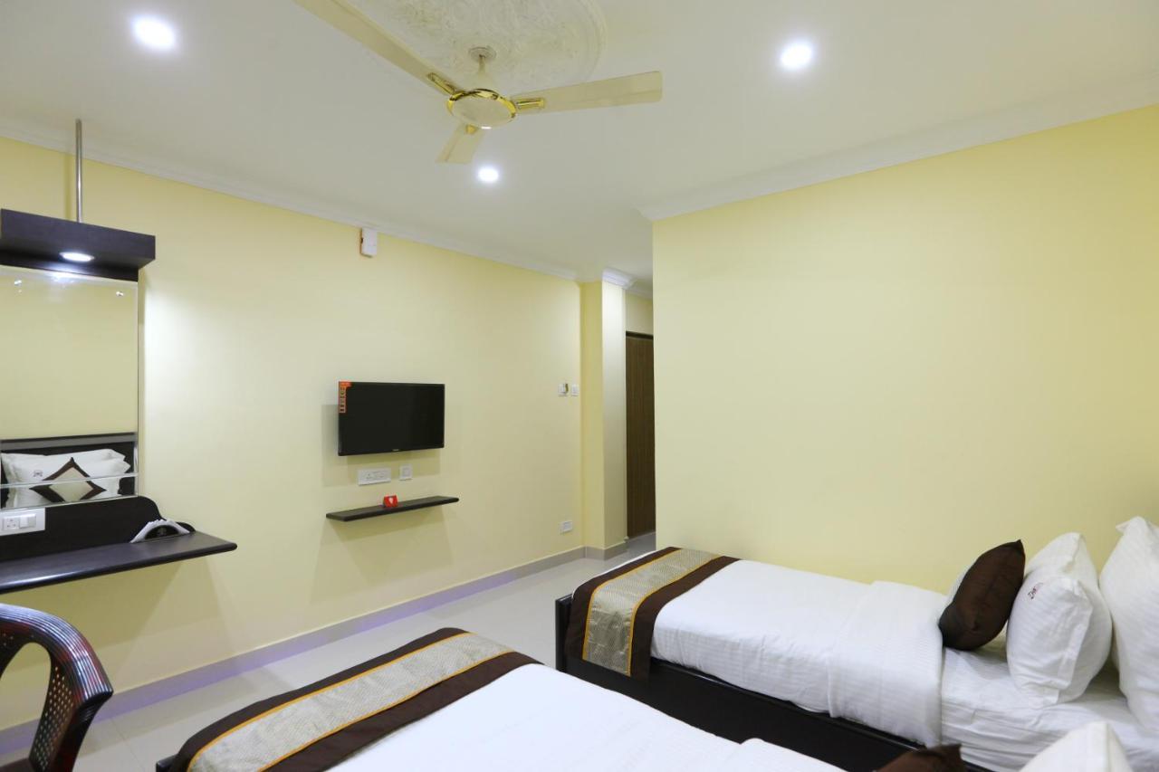 Salbala Inn Chennai Exterior photo