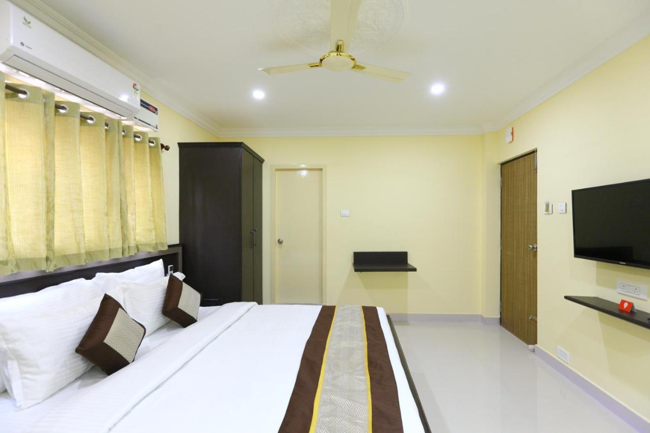 Salbala Inn Chennai Exterior photo