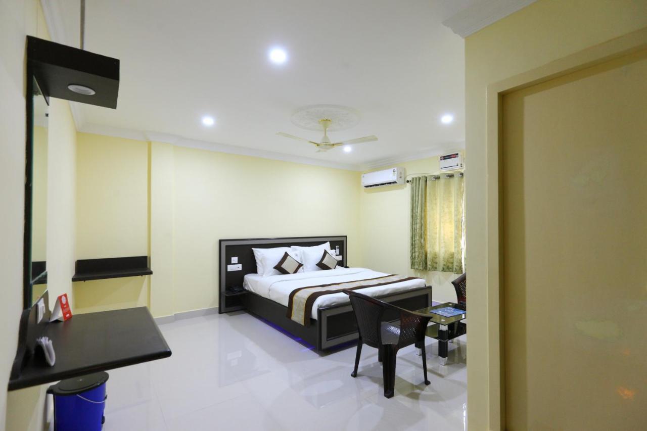 Salbala Inn Chennai Exterior photo