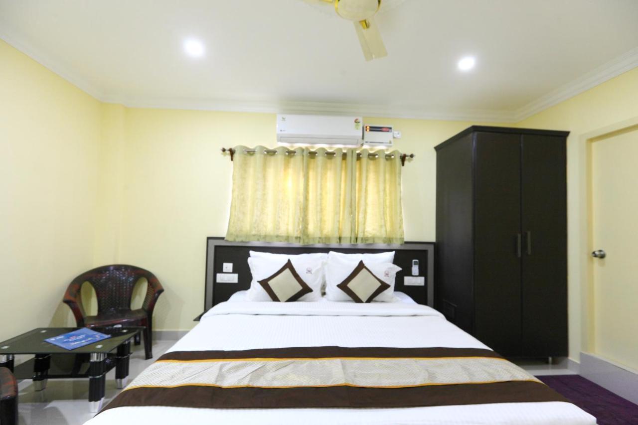 Salbala Inn Chennai Exterior photo