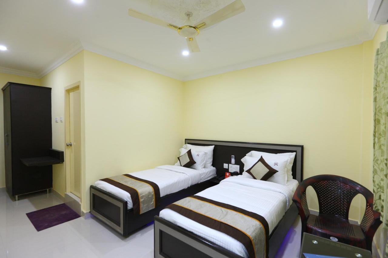 Salbala Inn Chennai Exterior photo