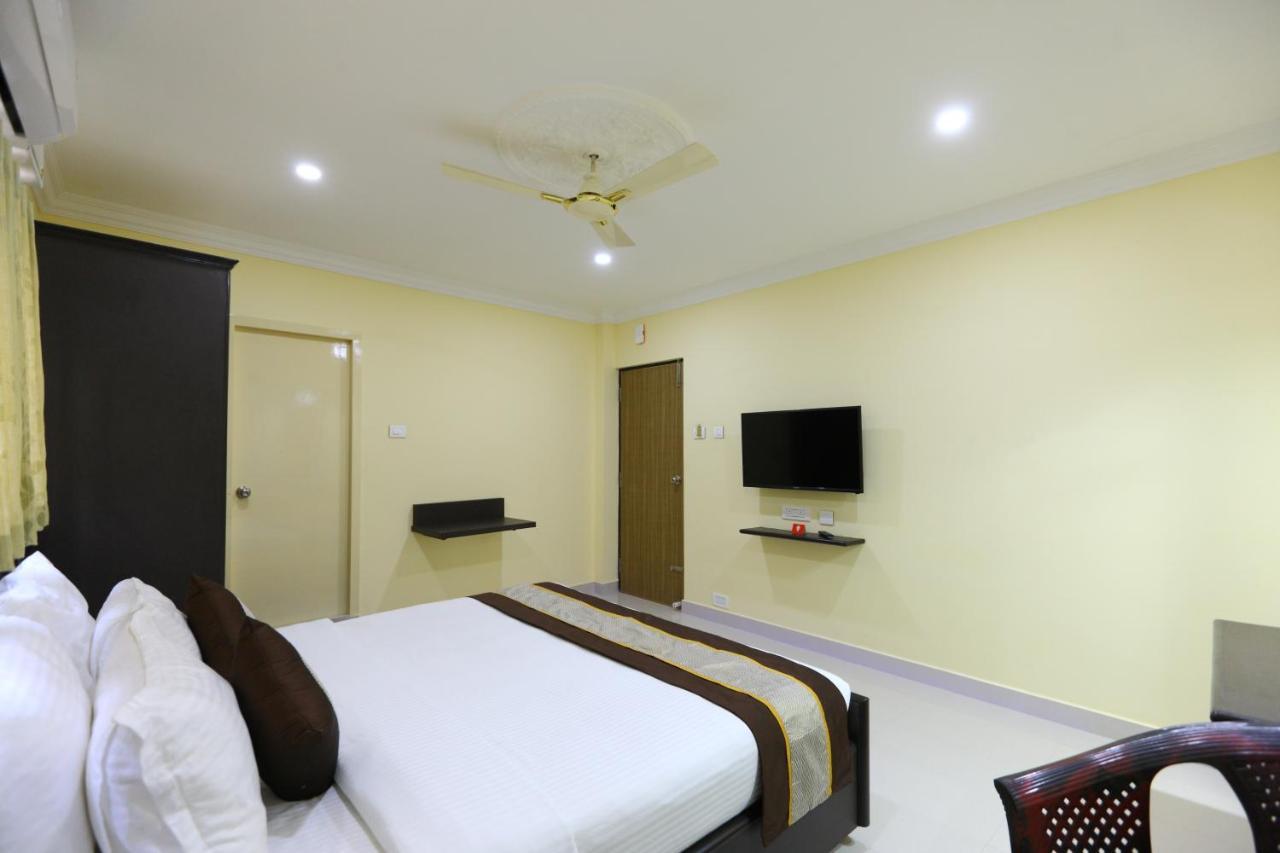 Salbala Inn Chennai Exterior photo