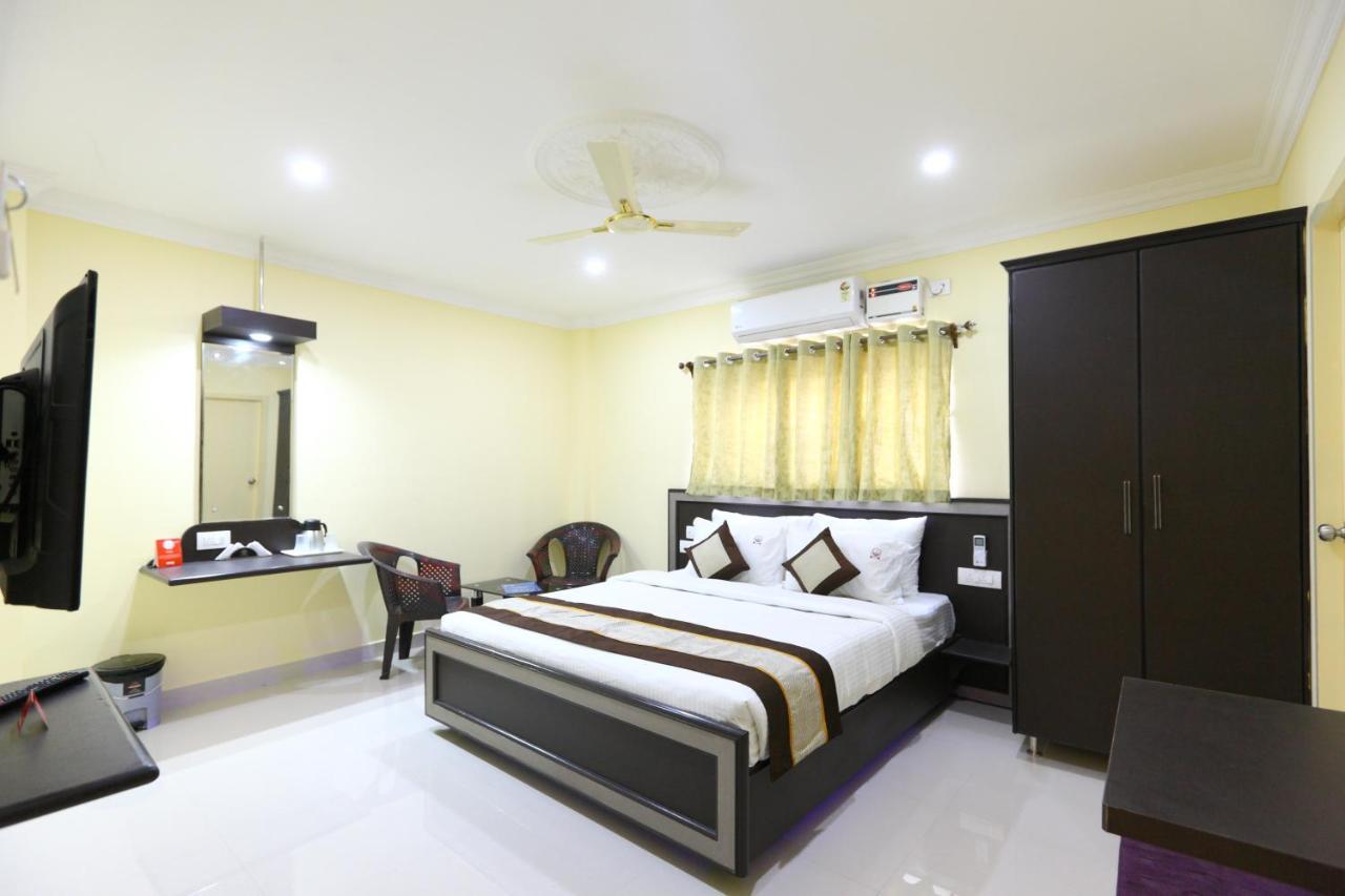 Salbala Inn Chennai Exterior photo